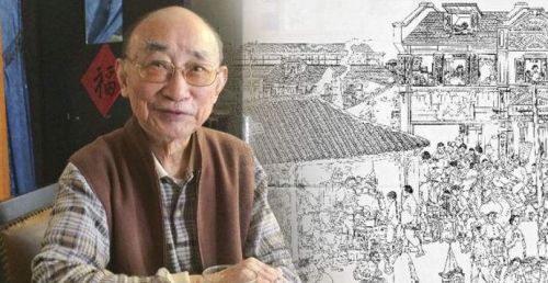 连环画大王贺友直：创作60年，我不敢称大师，是吃手艺饭的匠人