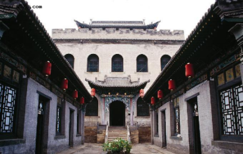 中国古代建筑：从环境、气候、人文、自然看南北方建筑的差异性