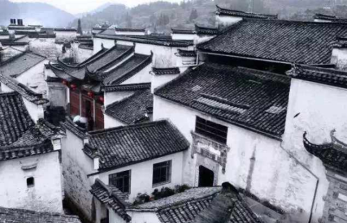 中国古代建筑：从环境、气候、人文、自然看南北方建筑的差异性