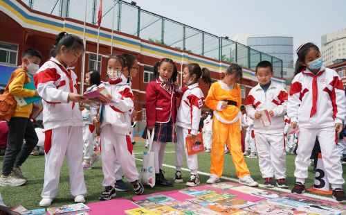 （教育）多彩阅读活动 助力学生成长