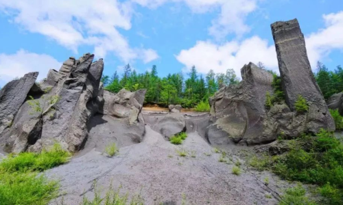 五一长白山，十大主题，百种玩法（二）冰泉茶语，溯溪而行——生态休闲游