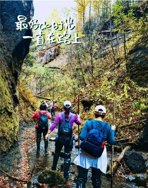 五一长白山，十大主题，百种玩法（二）冰泉茶语，溯溪而行——生态休闲游