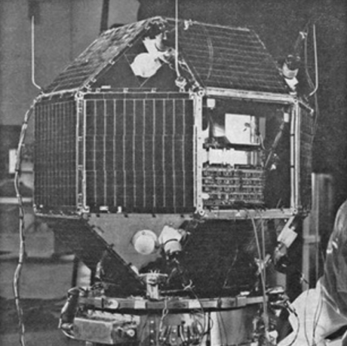 失联45年的卫星再次出现，科学家却没法高兴？传递的信号有问题