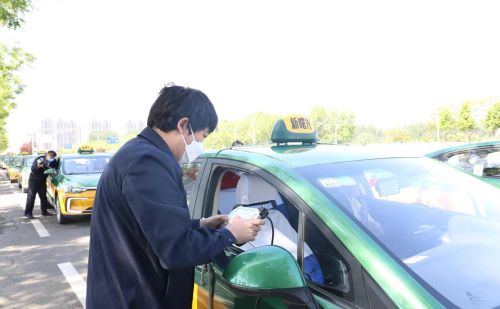 北京通州：68家加油站及千辆出租车完成计量器具集中检定