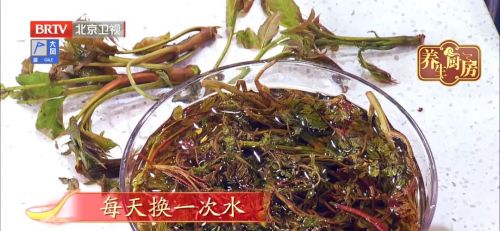 天然“护眼菜”，眼红、眼肿、见风流泪的人赶紧看看！常吃眼睛舒服明亮