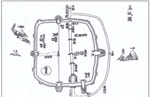 中国城池史特别版——江苏常州 孟河古城篇