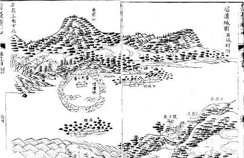 中国城池史——江苏 连云港（下篇：凤凰城、墟沟城、板浦城）