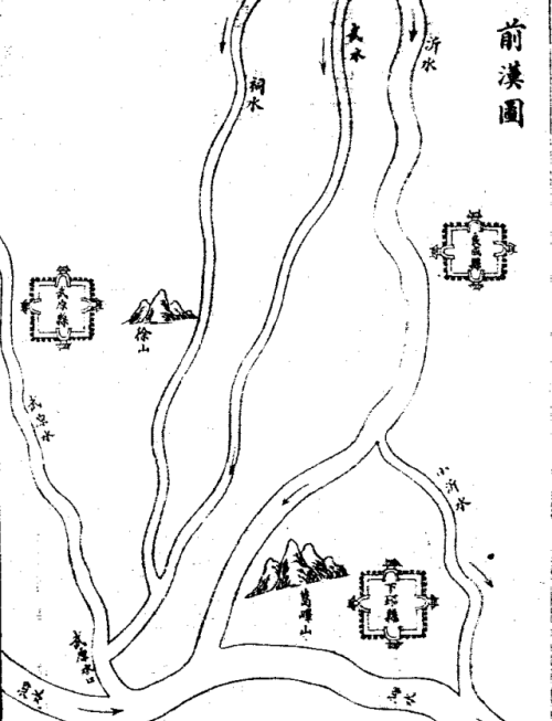 中国城池史——江苏 邳州篇