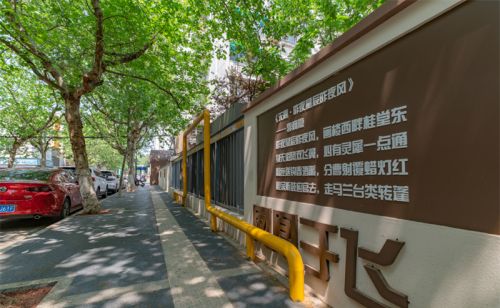 出门就能“微旅游”，南京5条家门口的街巷整治完工