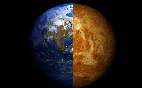 火星并不是地球的未来，金星才是