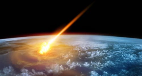 如果灭绝恐龙的那种小行星，撞向现在的地球，人类会怎么样？