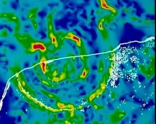 如果灭绝恐龙的那种小行星，撞向现在的地球，人类会怎么样？