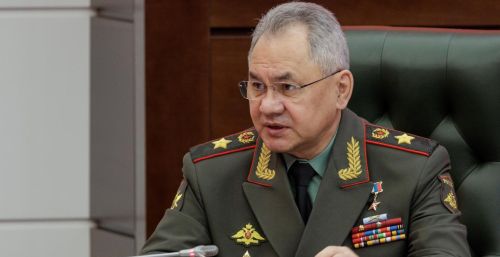 俄罗斯国防部长：美国组建亚太战线以遏制中国