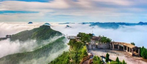 中国地理位置最好的省份，环境优美，夏无酷暑，有山有水四季宜居