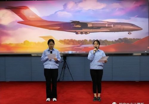 航空工业计算所举办第六届“书香·航空”朗读比赛