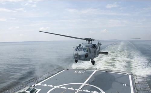 挪威将斥资10亿美元购买6架MH-60R及相关设备
