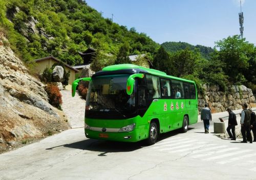 陕西泾阳郑国渠旅游风景区