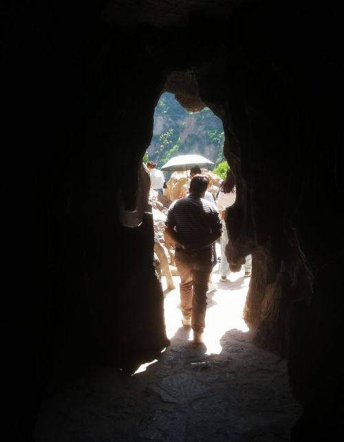 陕西泾阳郑国渠旅游风景区