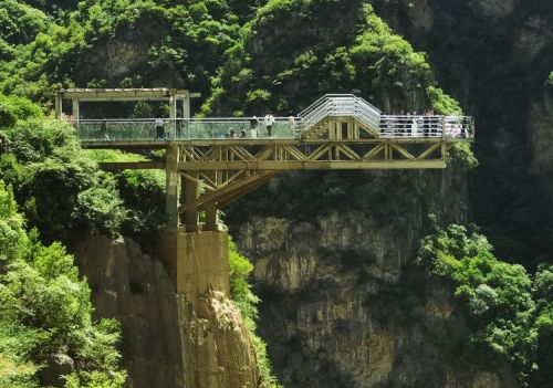 陕西泾阳郑国渠旅游风景区