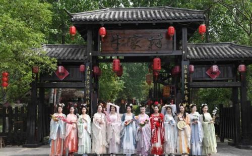 合肥：青年展示中华传统文化之美