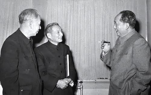 1956年，毛主席突然问陈云：东来顺的涮羊肉为什么不好吃了