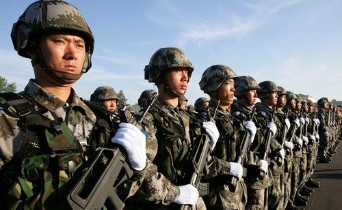 2023中国陆军盘点：84个合成旅百万大军，稳居全球陆军第一名