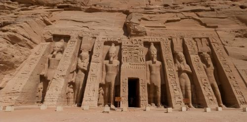 聊古埃及：看古埃及的建筑形式和影响