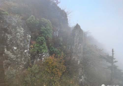 在路上—034X乐山峨嵋山