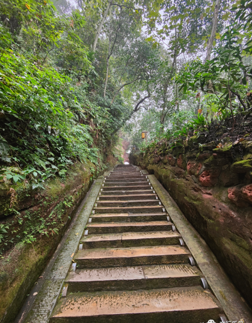 在路上—034四川乐山