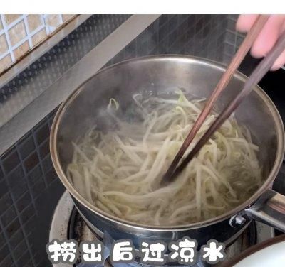 麻酱凉面的调料配方(麻酱凉面的做法)