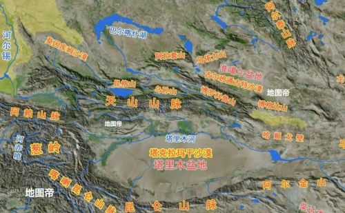 我国四大盆地在哪?各有什么特点和作用(我国四大盆地在哪?各有什么特点)