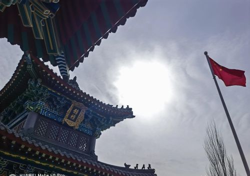 沈阳四塔四寺都是什么(沈阳四塔传说)