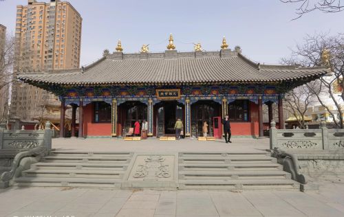 沈阳四塔四寺都是什么(沈阳四塔传说)