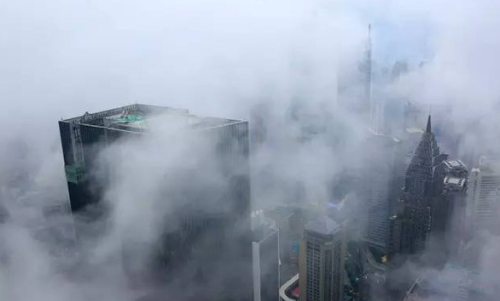 重庆被叫做雾都的原因(重庆为啥称为雾都)