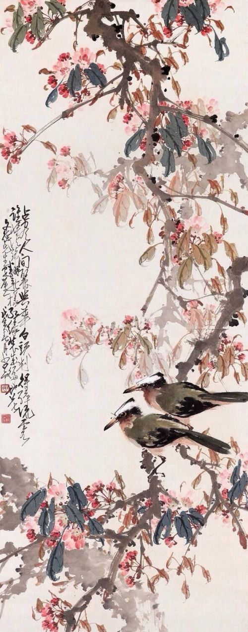 没有名师亲授,如何自学国画呢(没有名师亲授,如何自学国画画)