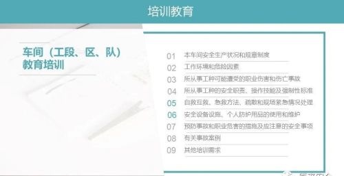 班组安全管理培训课件(生产班组安全培训课件)