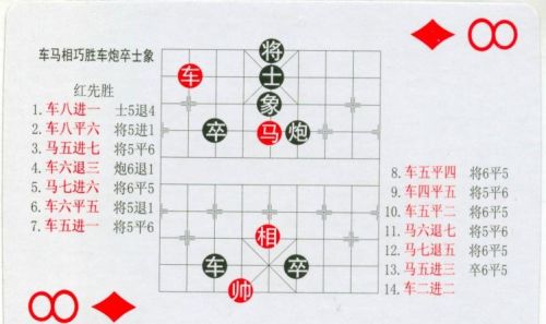 残局象棋大全(中国象棋残局规则)