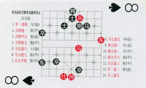 残局象棋大全(中国象棋残局规则)