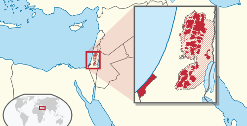 巴勒斯坦 加沙地带(巴勒斯坦 加沙地区)