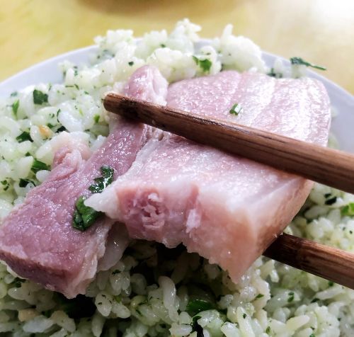 正宗菜饭骨头汤的做法(菜饭骨头汤介绍)