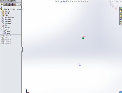 五角星solidworks画法(sw五角星怎么画)