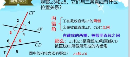 初中几何平行线模型大全(初中数学 平行线)