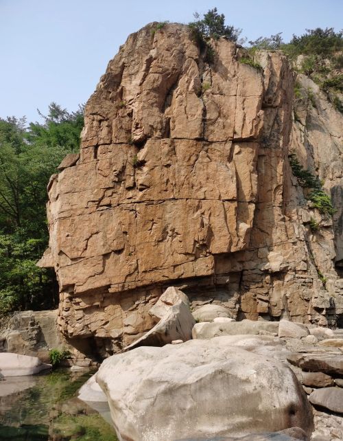 青岛崂山北九水一日游作文(青岛崂山北九水一日游多少钱)