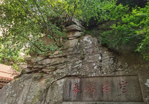 青岛崂山北九水一日游作文(青岛崂山北九水一日游多少钱)