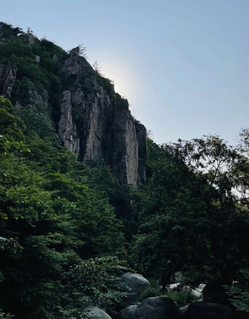 青岛崂山北九水一日游作文(青岛崂山北九水一日游多少钱)