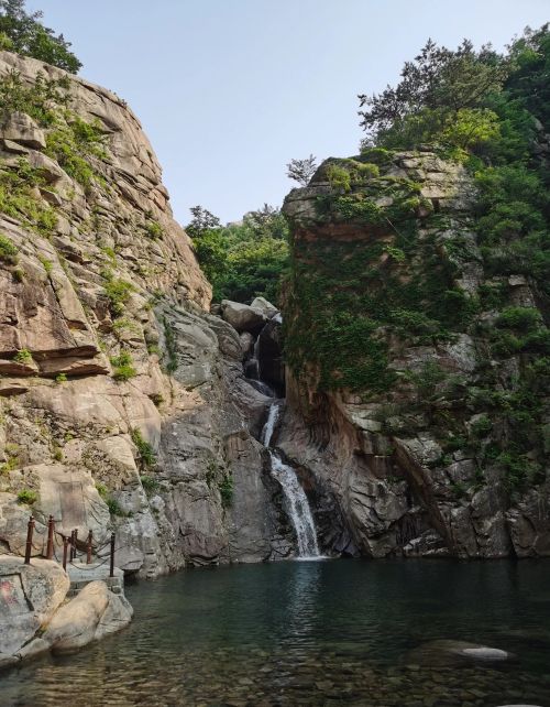 青岛崂山北九水一日游作文(青岛崂山北九水一日游多少钱)