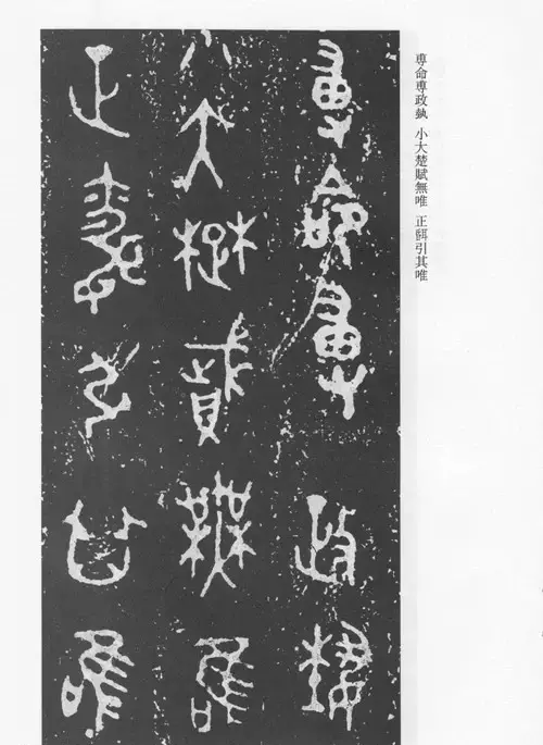 毛公鼎铭文介绍(毛公鼎及铭文的时期风采)