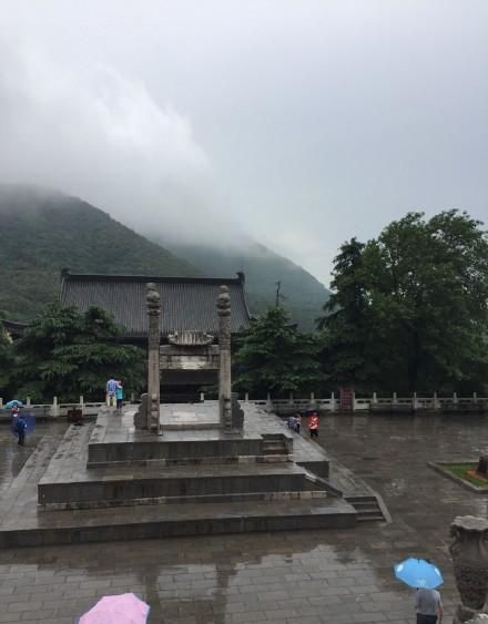 江苏句容县茅山道院(句容茅山有几个道观)