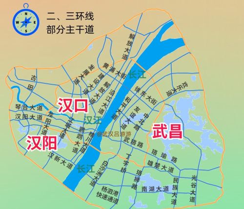 武汉三镇包括汉阳汉口和哪里(武汉三镇包括汉阳)