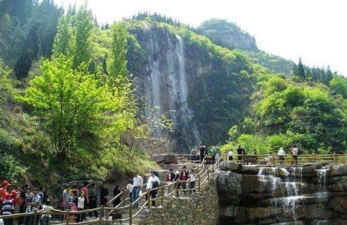 潍坊青州黄花溪景区(山东青州黄花溪怎么样)